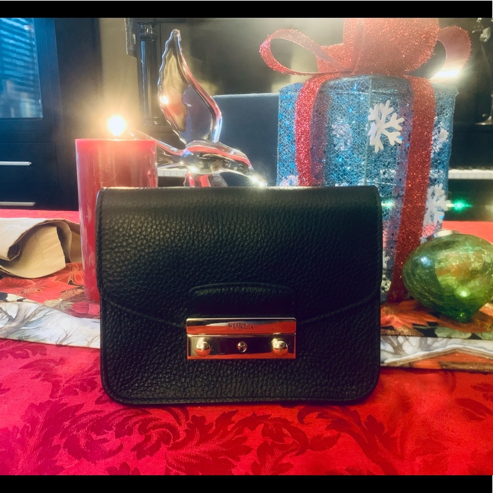 Furla Metropolis S Leather Bag - Os One Size